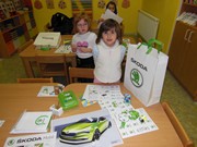 Vyhlášení soutěže Mladí designeři 2015 Škoda auto a.s. Mladá Boleslav